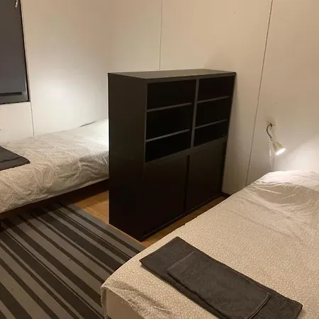 Late, Duplex House For 7 Near Meyer Gate * טורקו