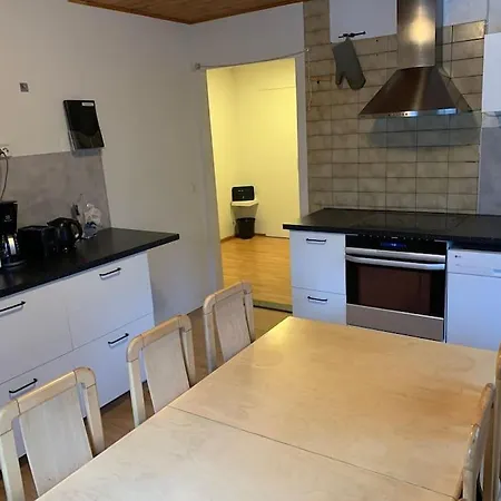 דירה Late, Duplex House For 7 Near Meyer Gate *