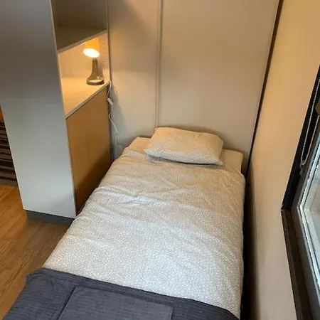Late, Duplex House For 7 Near Meyer Gate Lejlighed Turku