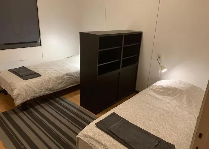 Late, Duplex House For 7 Near Meyer Gate * טורקו