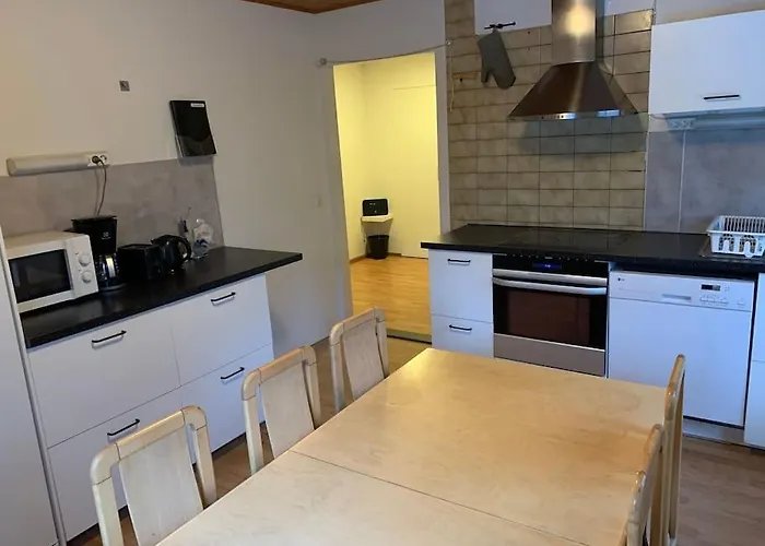 דירה Late, Duplex House For 7 Near Meyer Gate *