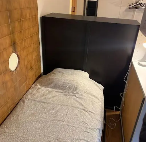 דירה Late, Duplex House For 7 Near Meyer Gate *