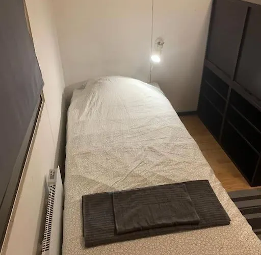 דירה Late, Duplex House For 7 Near Meyer Gate טורקו