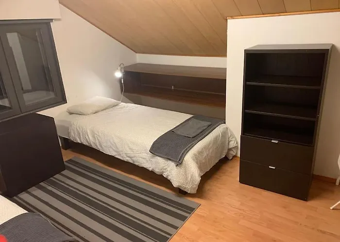 Late, Duplex House For 7 Near Meyer Gate *